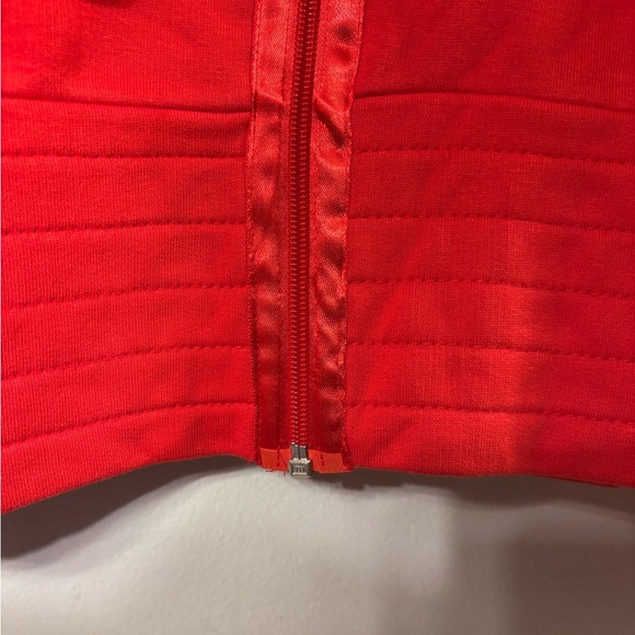Ferrari Scarlet Women's Utility Jacket - Picture 6 of 8